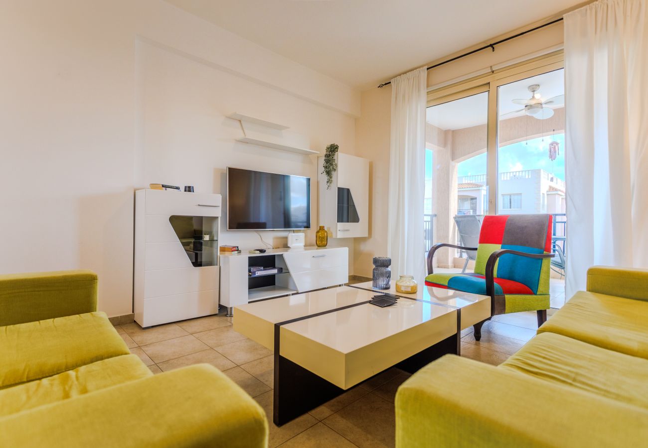 Apartment in Paphos - estéa • Maya's Holiday Apartment