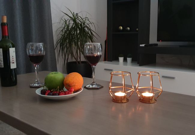 Apartment in Paphos - estéa • Nicky's Holiday Apartment