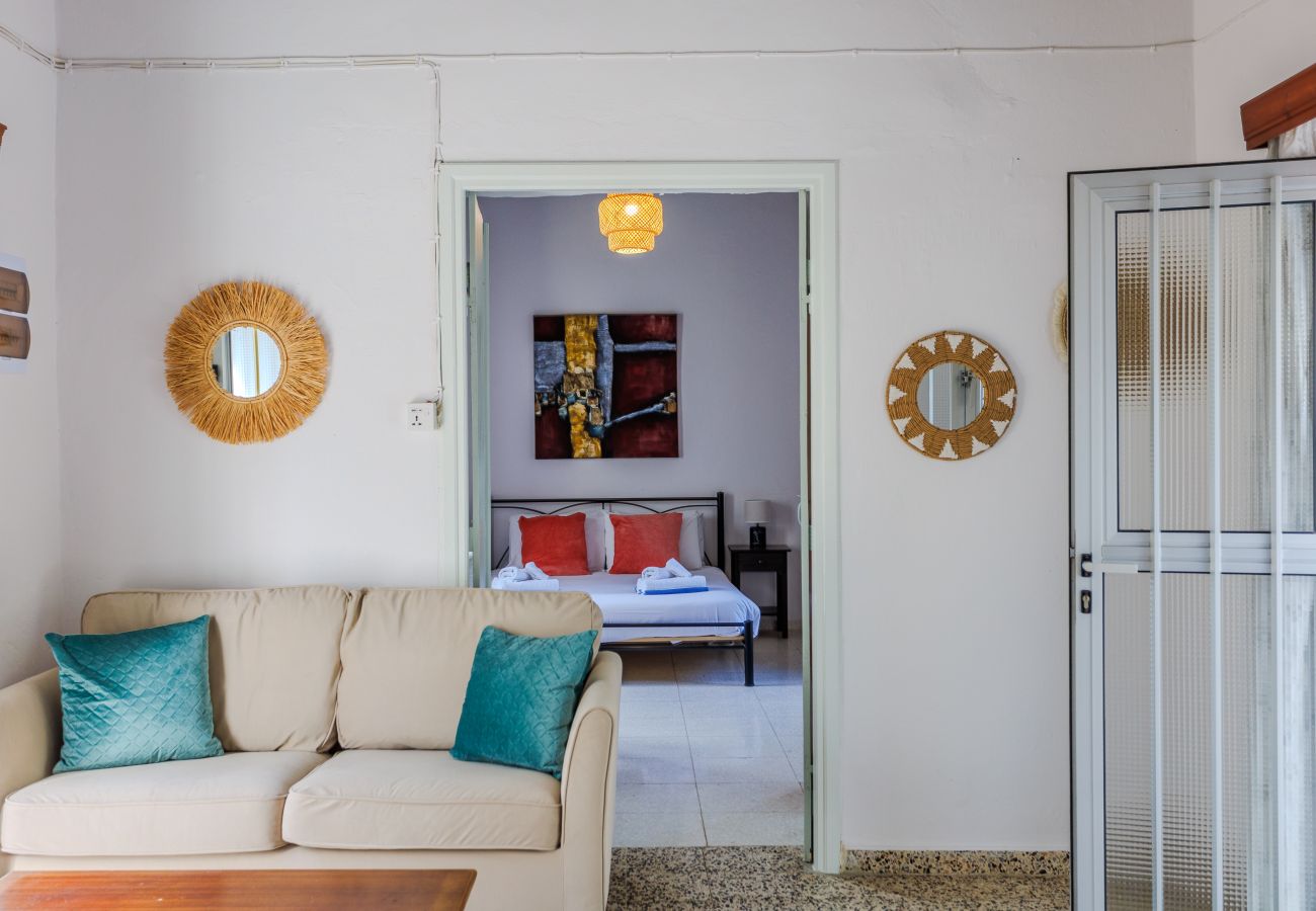 Apartment in Paphos - estéa • Eleni's Olive Tree House