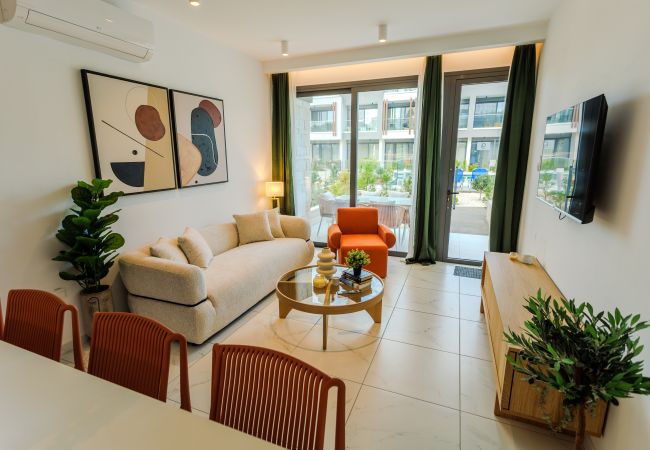 Terraced House in Chloraka - estéa • Aurora