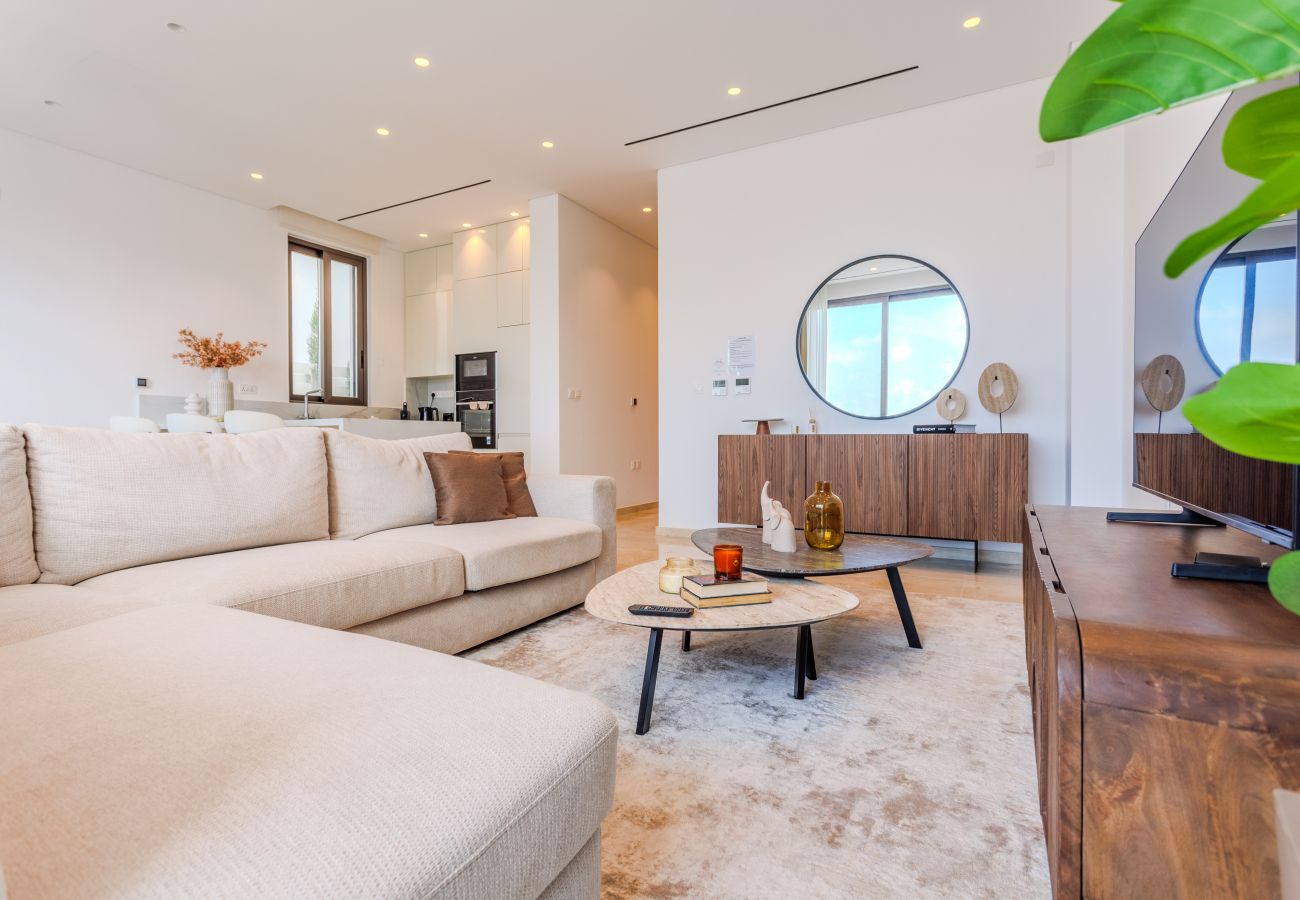 Villa in Paphos - estéa • Maja’s Elegant Escape Villa