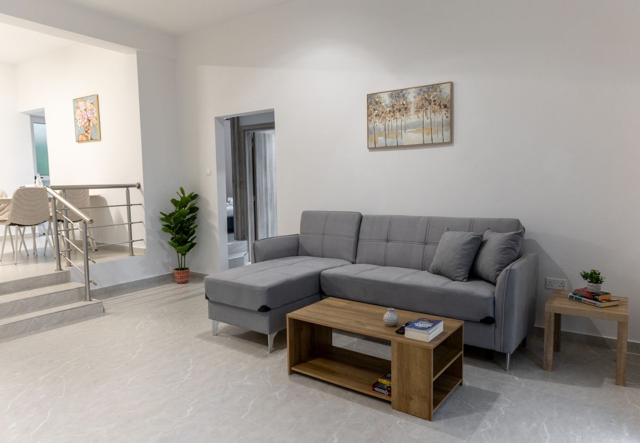 Apartment in Paphos - estéa • Margarita's Holiday Apartment Near Harbour