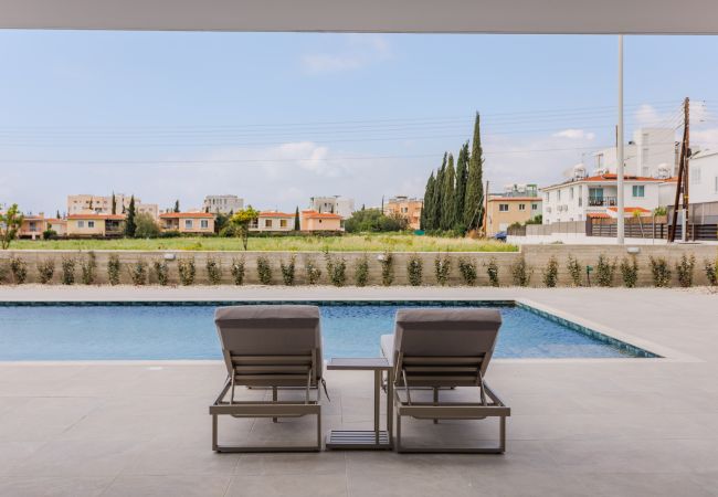 Studio in Paphos - estéa • Aviva's Modern Holiday Studio