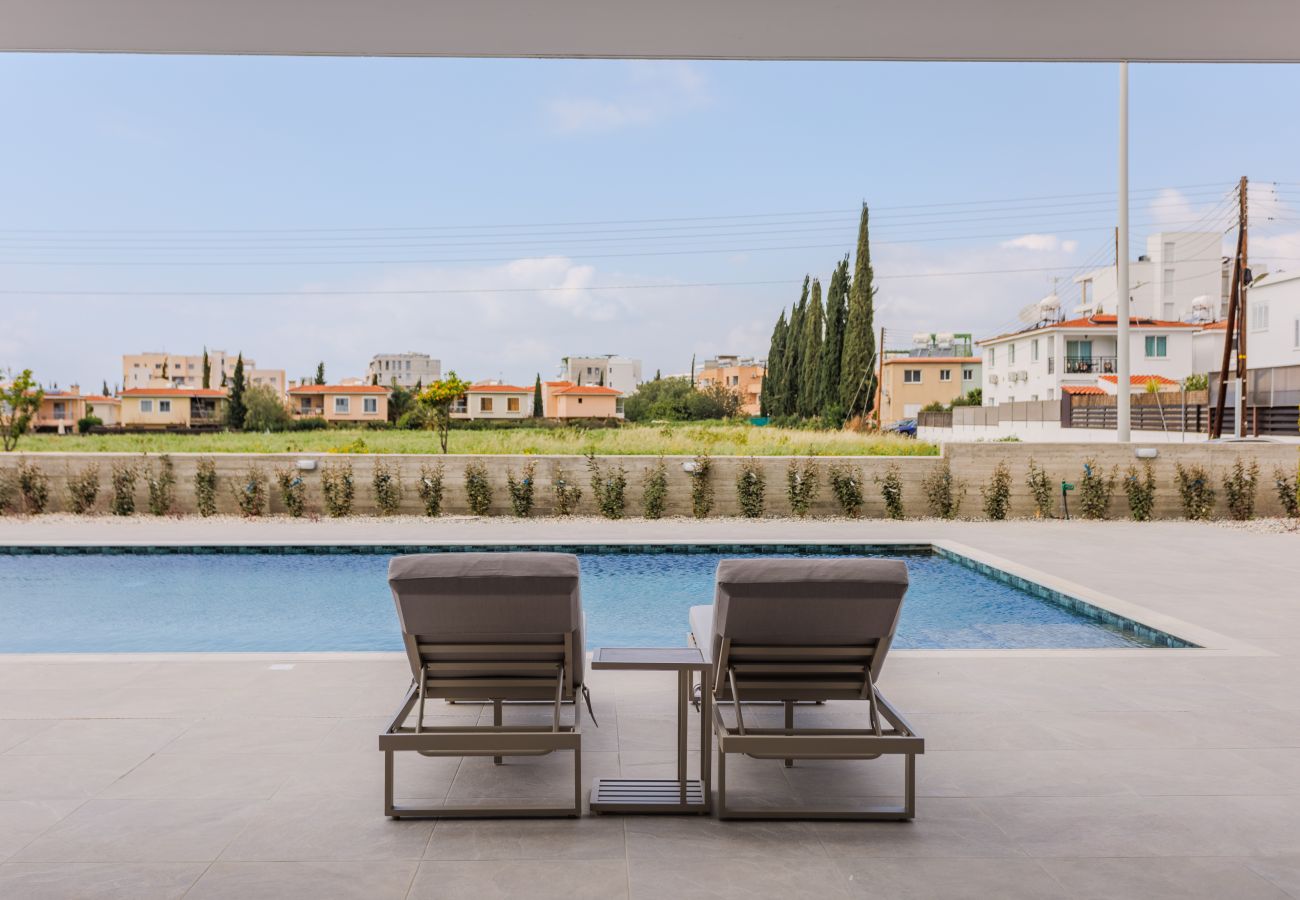 Studio in Paphos - estéa • Aviva's Modern Holiday Studio
