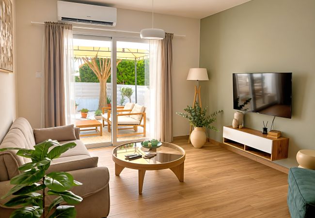 Apartment in Paphos - estéa • Josefine's Townhouse - Margarita Gardens