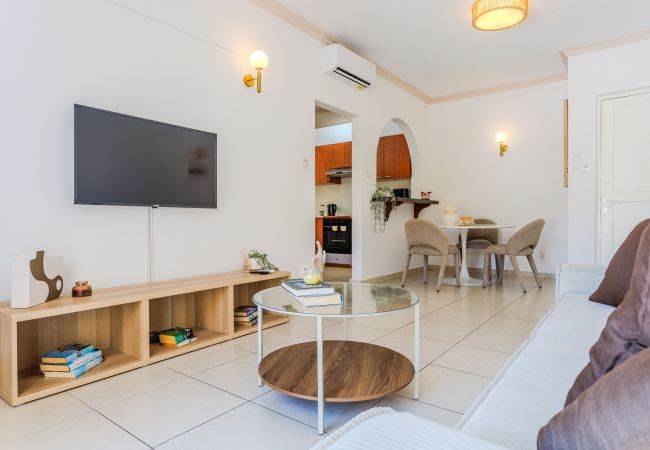 Apartment in Paphos - estéa • Sarah's Garden Retreat