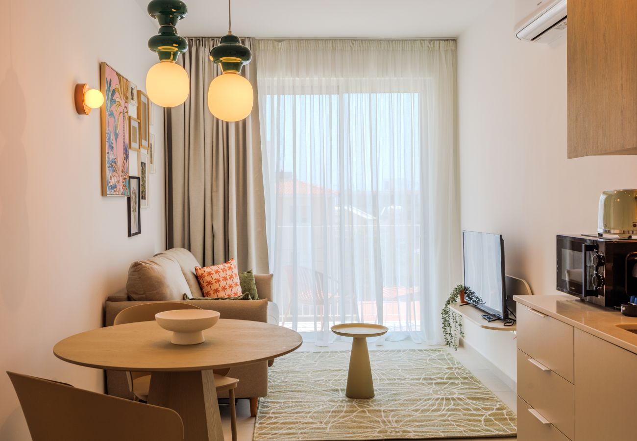 Apartment in Paphos - Framez 1.4 • A Boutique Stay in Central Paphos