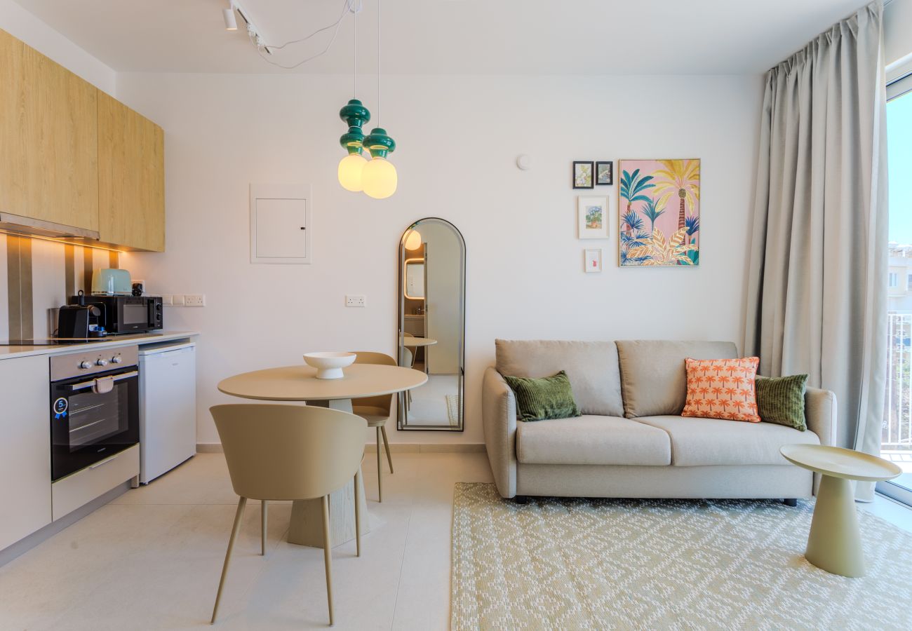 Studio in Paphos - Framez 1.5 • A Boutique Stay in Central Paphos