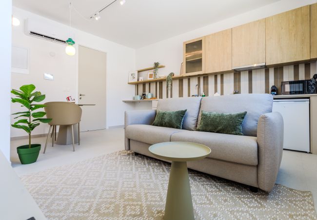 Studio in Paphos - Framez 1.1 • A Boutique Stay in Central Paphos