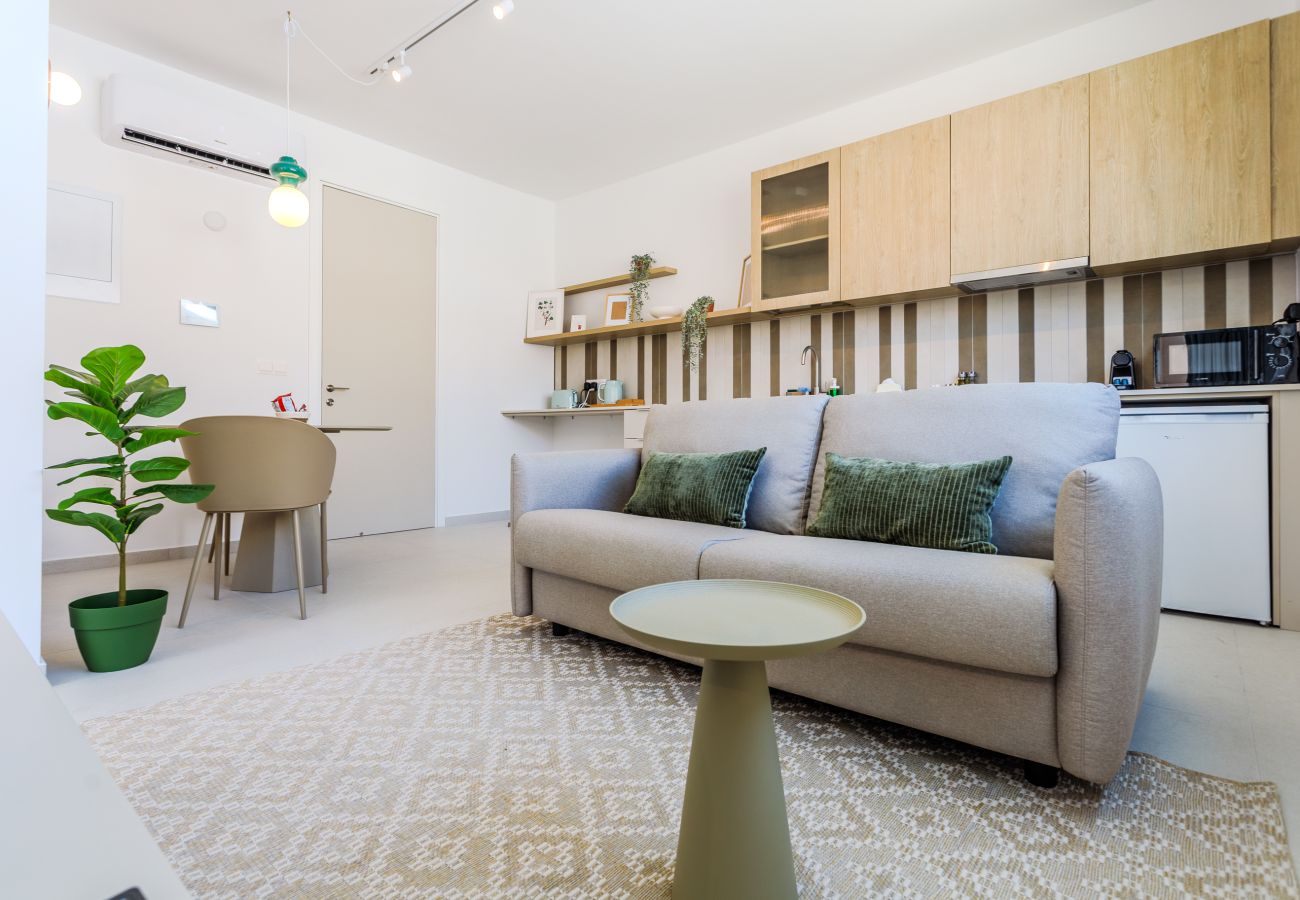 Studio in Paphos - Framez 1.1 • A Boutique Stay in Central Paphos