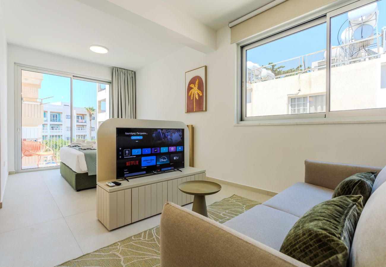 Studio in Paphos - Framez 1.2 • A Boutique Stay in Central Paphos