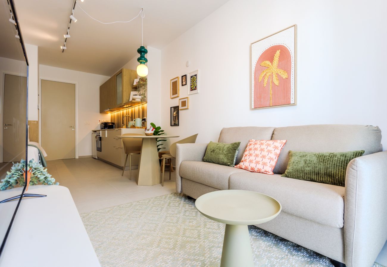 Studio in Paphos - Framez 2.3 • A Boutique Stay in Central Paphos