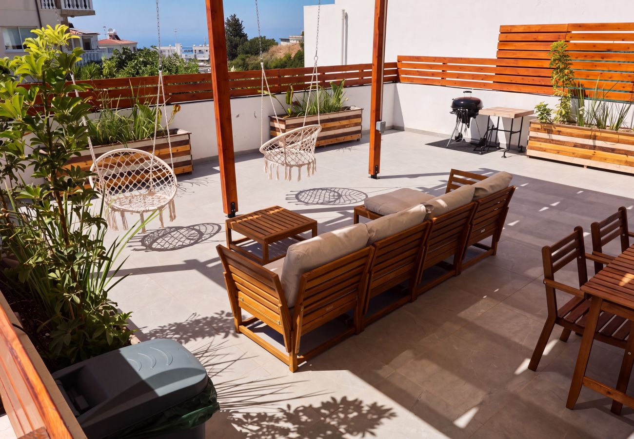 Apartment in Peyia - estéa • Anna's Oasis Retreat | Private Jacuzzi